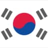 South Korea flag