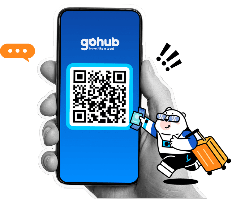 Gohub App Screenshot